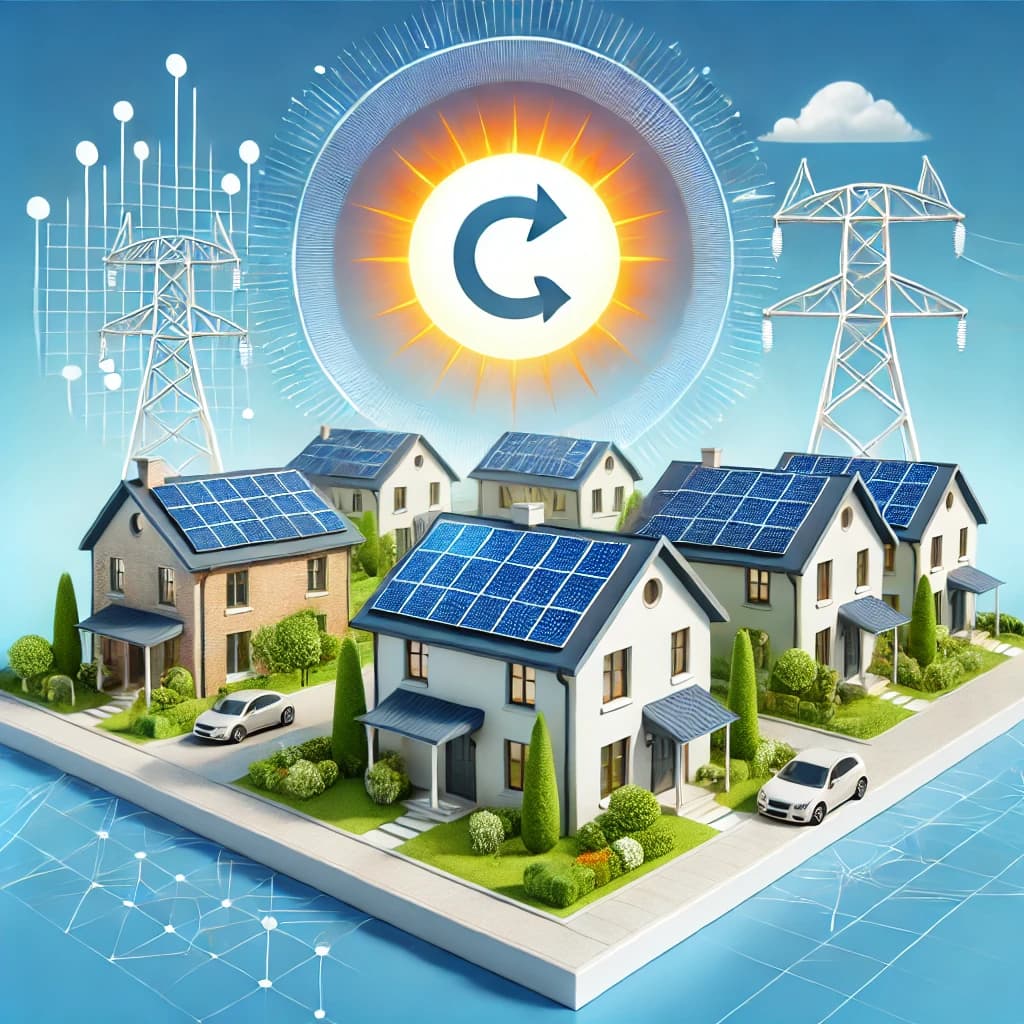 Net Energy Metering Scheme Spurs Solar Adoption, Reduces Costs