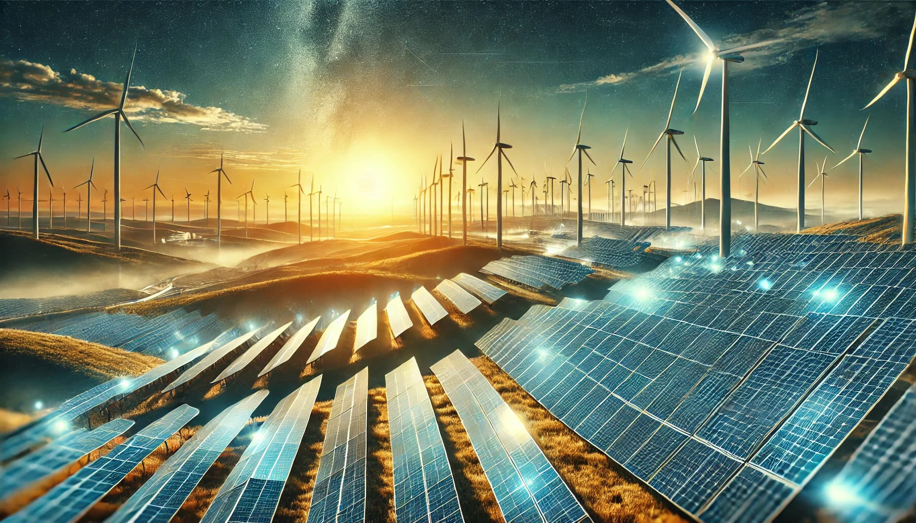 Renewable Energy EPCC Revenues Poised for Record Surge Amid Major Solar Rollouts