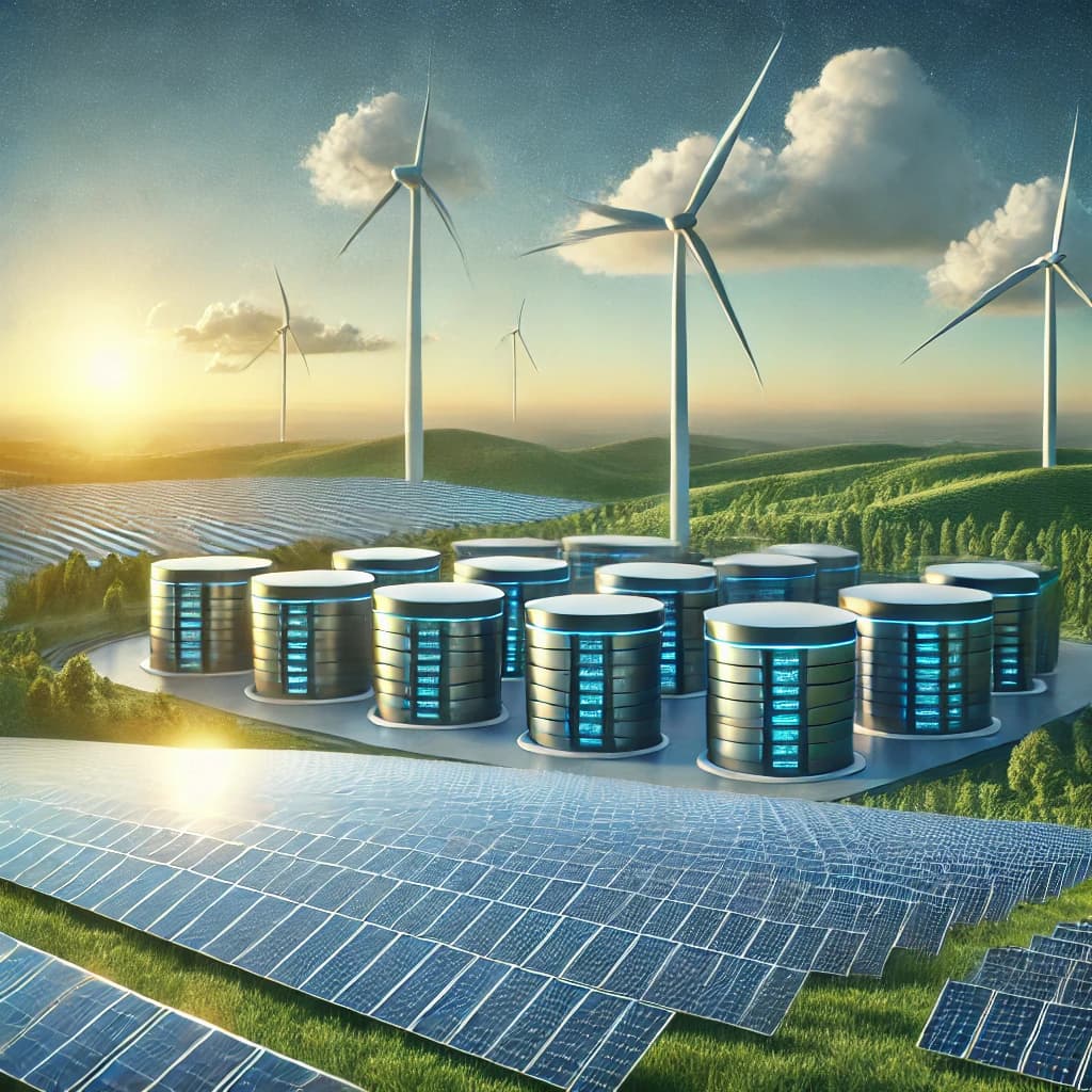 Google Launches $20 Billion Renewable Energy Initiative to Power AI Infrastructure