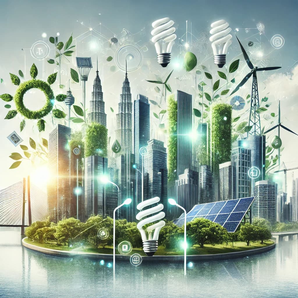 Malaysia Enforces Landmark Energy Efficiency Laws to Drive Sustainability Goals