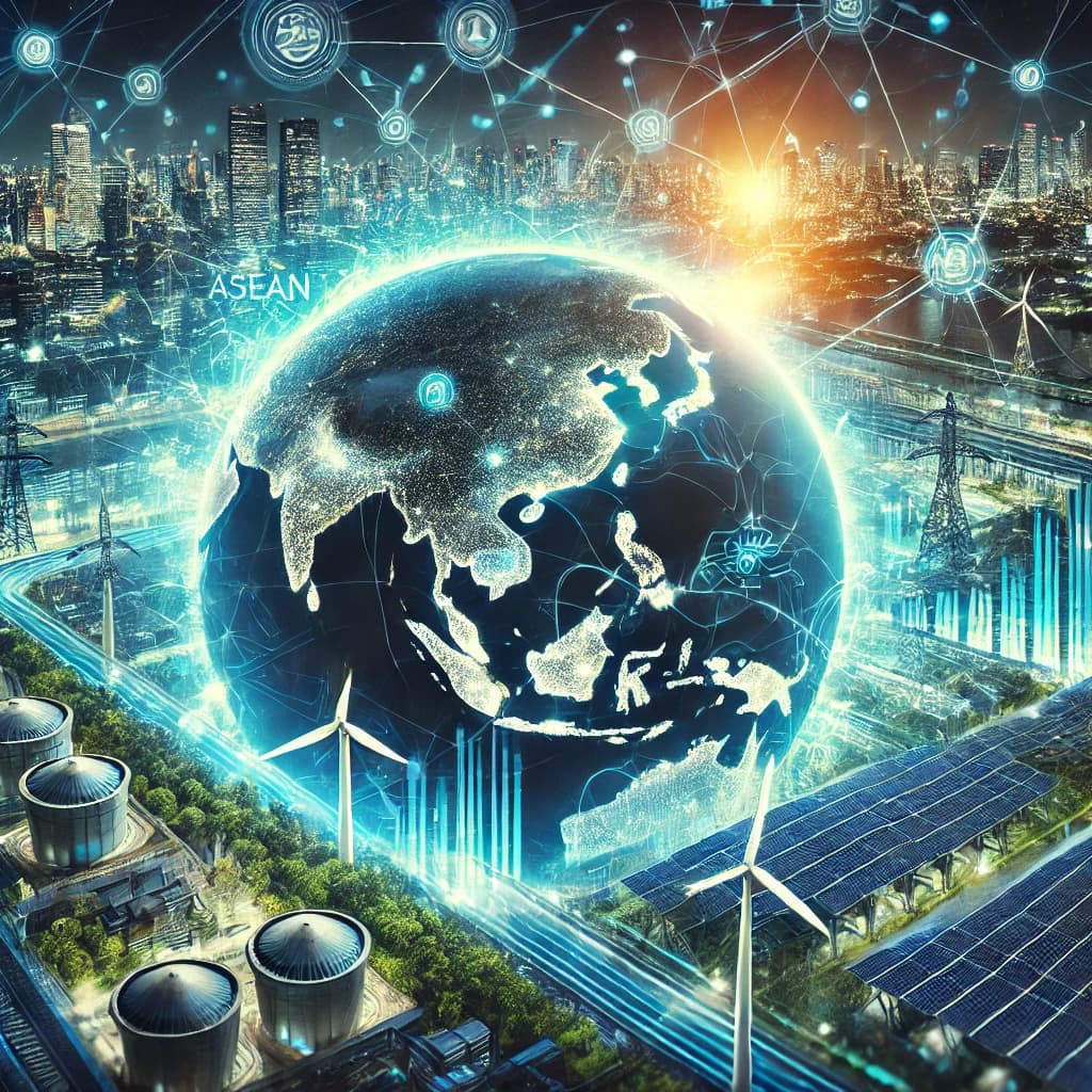 Malaysia Prioritizes Regional Energy Cooperation and Power Grid Enhancement Under 2025 ASEAN Chairmanship