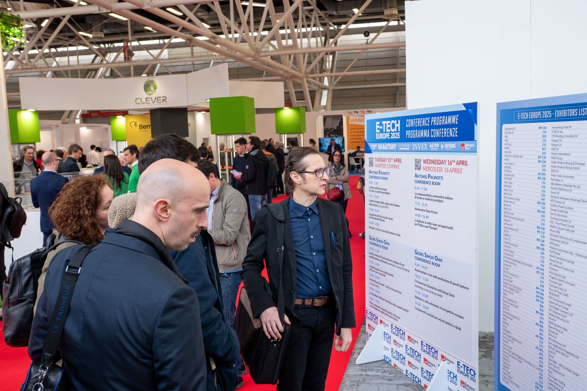E-Tech Europe 2025 and Battery Day Draw Record Crowds, Signal Strong Momentum in EV and Battery Innovation