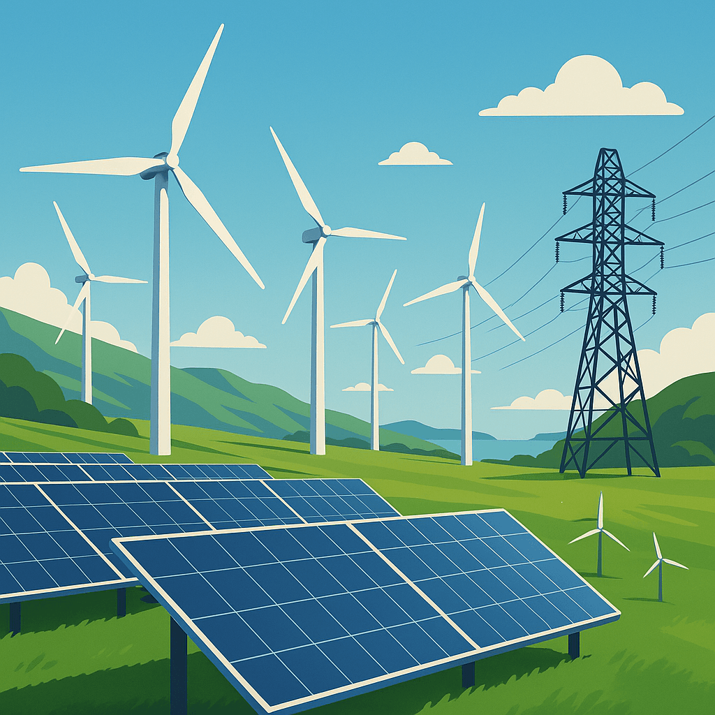 Philippines Charts Bold Course to Export Renewable Energy Across Asia