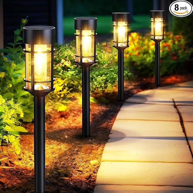 Mancra Solar Pathway Lights Review: Premium Feel, Hassle-Free Power, Zero Wires
