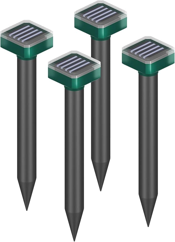 Solar Deer Repellent Review: High-Tech, Low-Hassle Protection for Your Garden