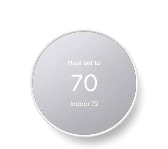 Google Nest Thermostat: Smarter Climate Control for Your Home