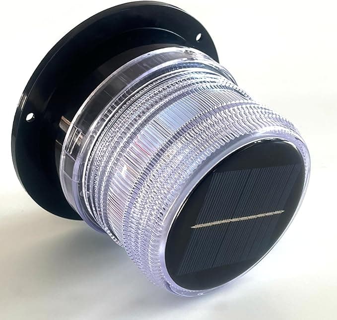 Cloud Fire Magnetic Solar Anchor Light Review: Compact, Tough, and Surprisingly Versatile