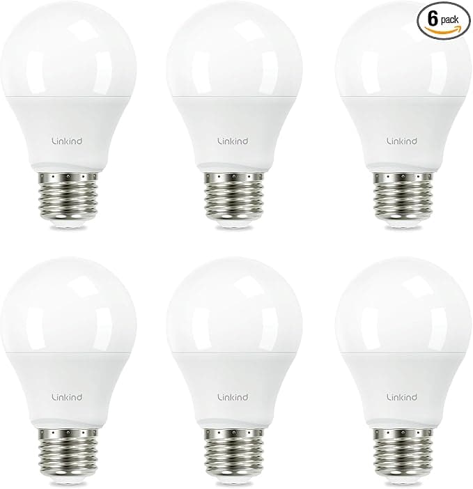 Linkind A19 LED Light Bulbs Review: Smart Efficiency Without the Smart Price 💡