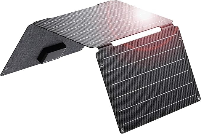 BigBlue 30W Solar Panel Charger Review: Portable Power That Actually Performs ☀️🔋