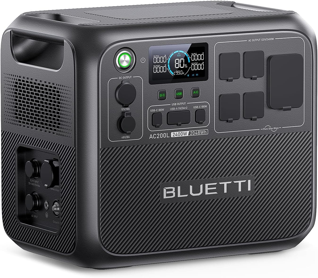 ⚡ BLUETTI AC200L Review: The Next-Gen Portable Powerhouse