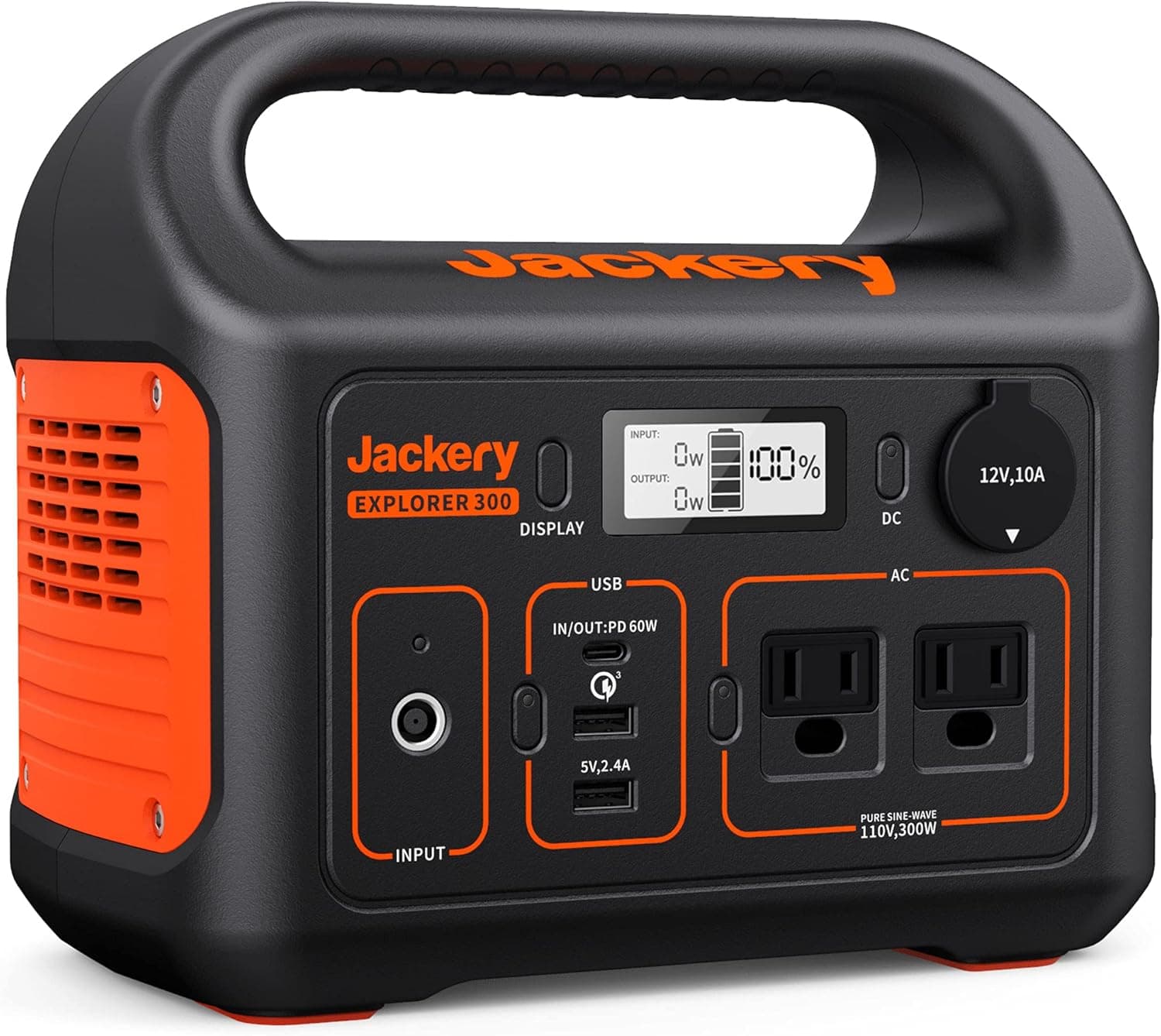 ⚡ Jackery Explorer 300 Review: The Compact Powerhouse You’ll Actually Use