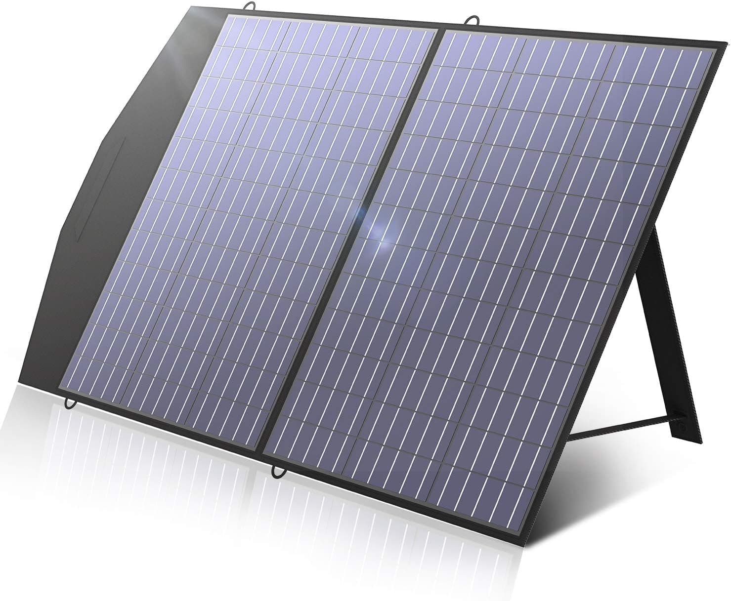 ⚡ ALLPOWERS SP027 100W Foldable Solar Panel Review: Compact Power for Life Off the Grid
