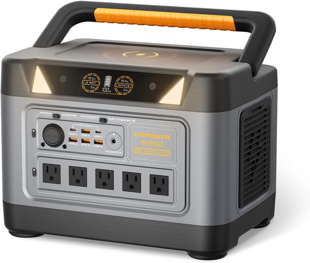 This 1200W Portable Power Station Might Be the Best All-Around Backup Power Option Right Now