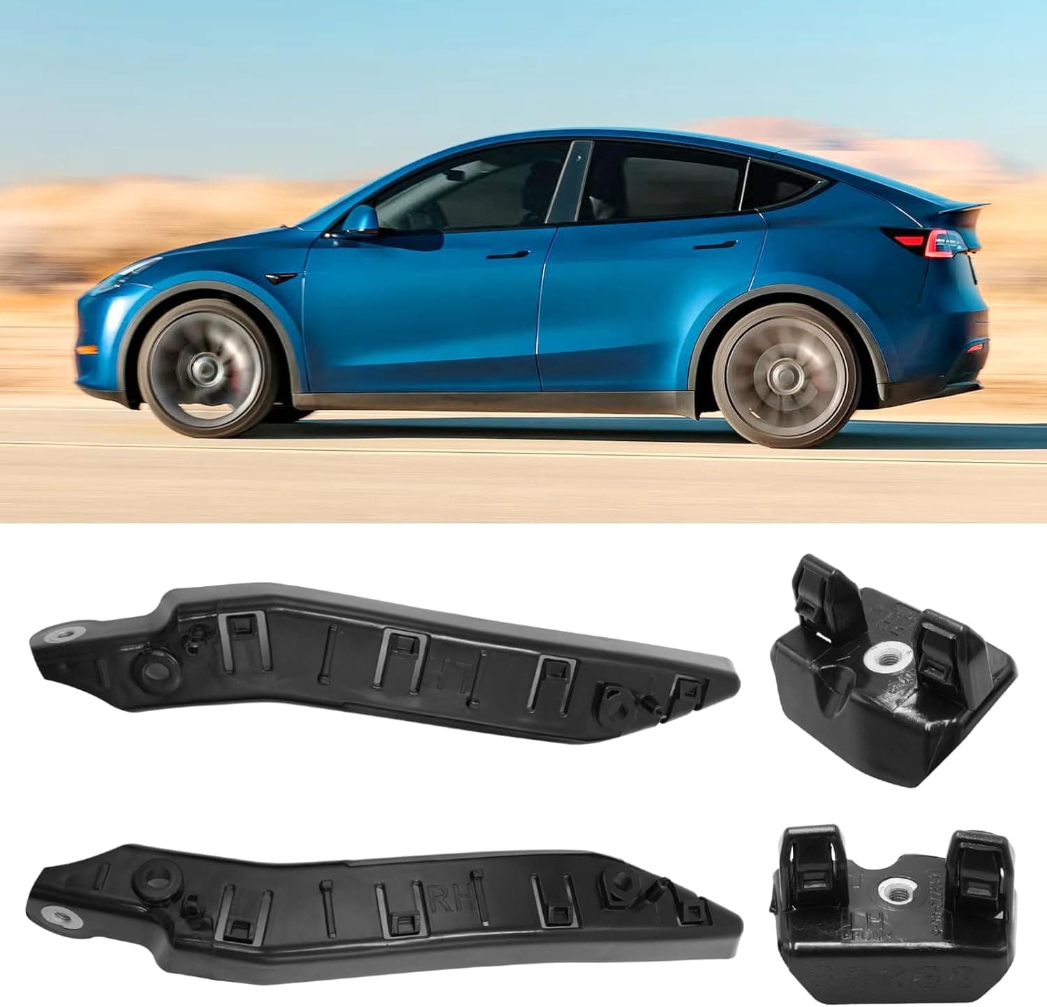 The Small Tesla Part That Makes Panel Gaps Stop Driving You Crazy