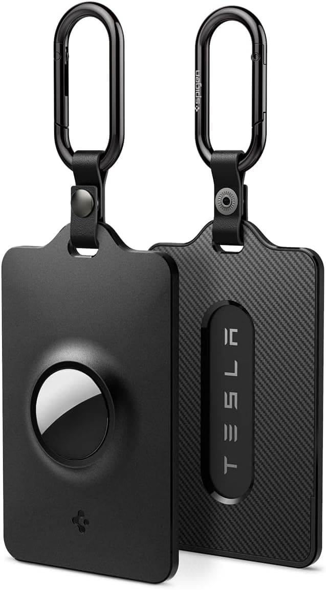 The One Tesla Accessory That Makes Losing Your Key Card… Kinda Impossible