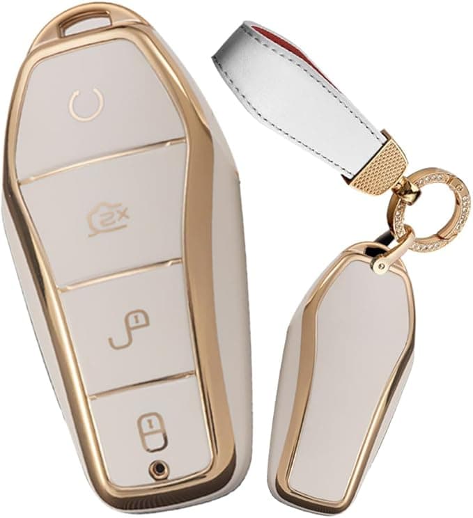 The Small Upgrade That Keeps Your BYD Key Looking Brand New