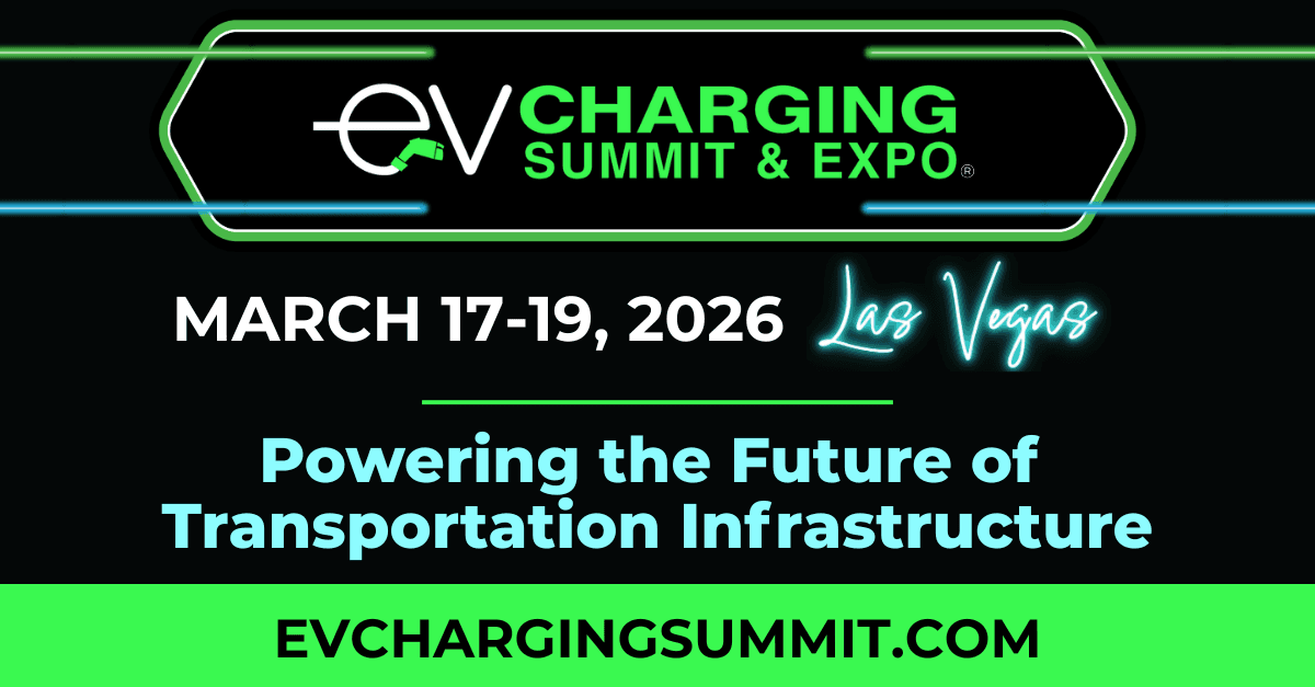 EV Charging Summit & Expo 2026 logo