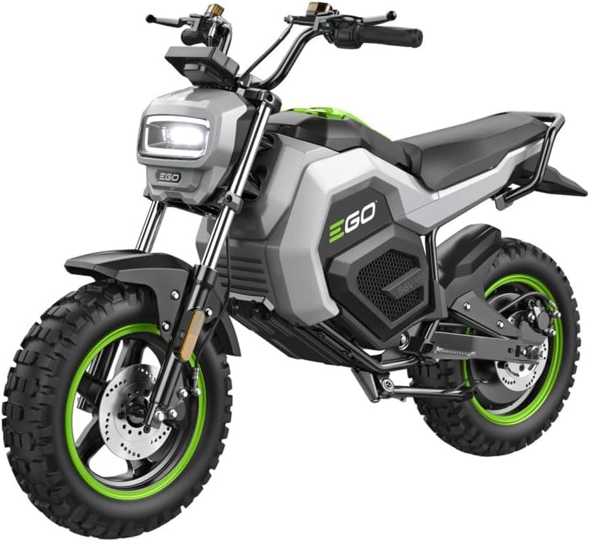 EGO Power+ MB1000 Electric Mini Bike: Quiet Power, Smart Controls, Real Fun