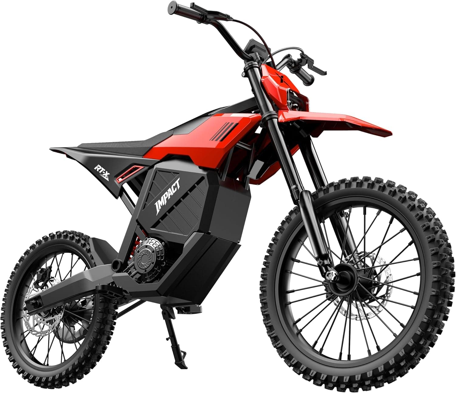 ESKUTE Electric Motorcycle: 6500W Peak Power, 53+ MPH Performance