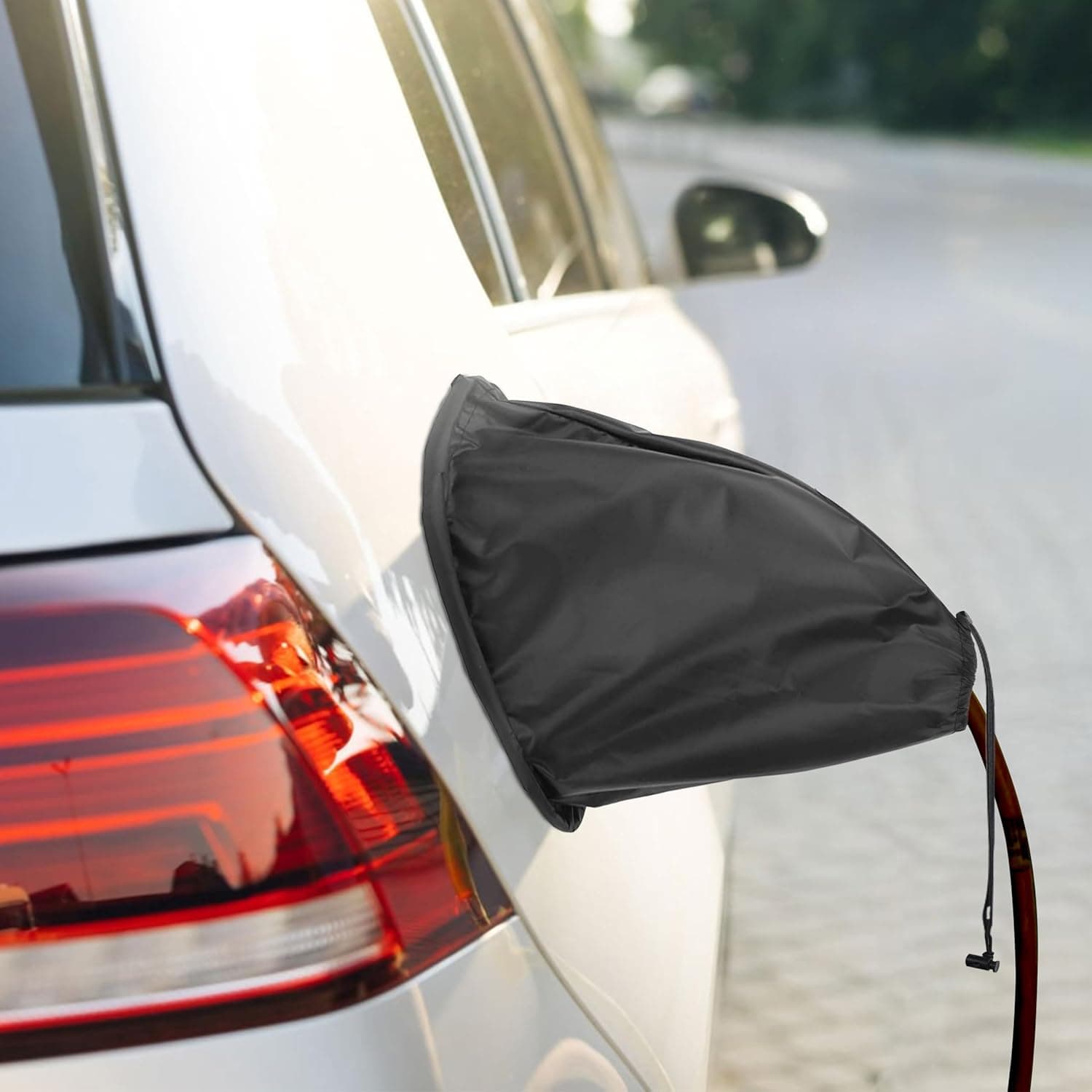 This EV Charging Cover Feels Like the “Premium” Version of a Surprisingly Useful Accessory