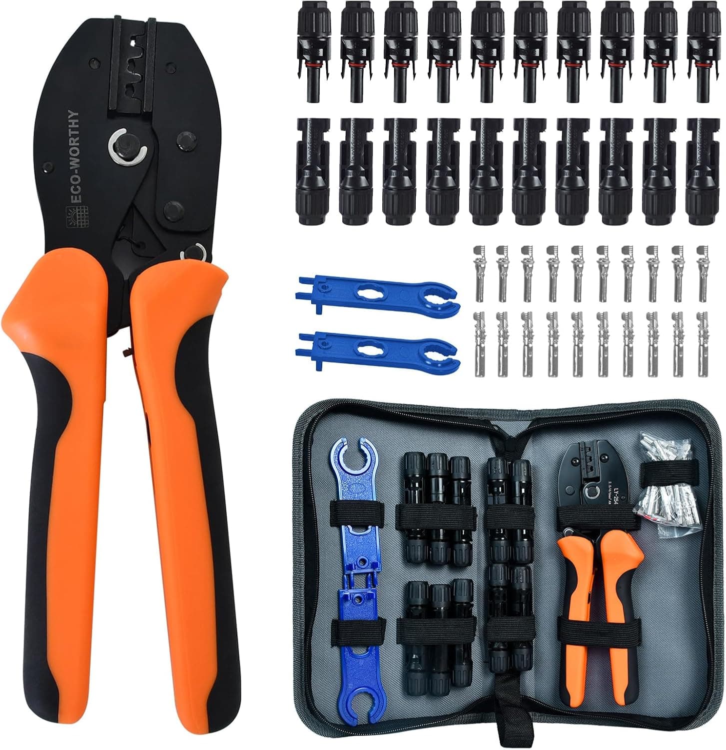This Solar Crimper Tool Kit Is the Kind of DIY Kit You Buy Once and Keep Forever