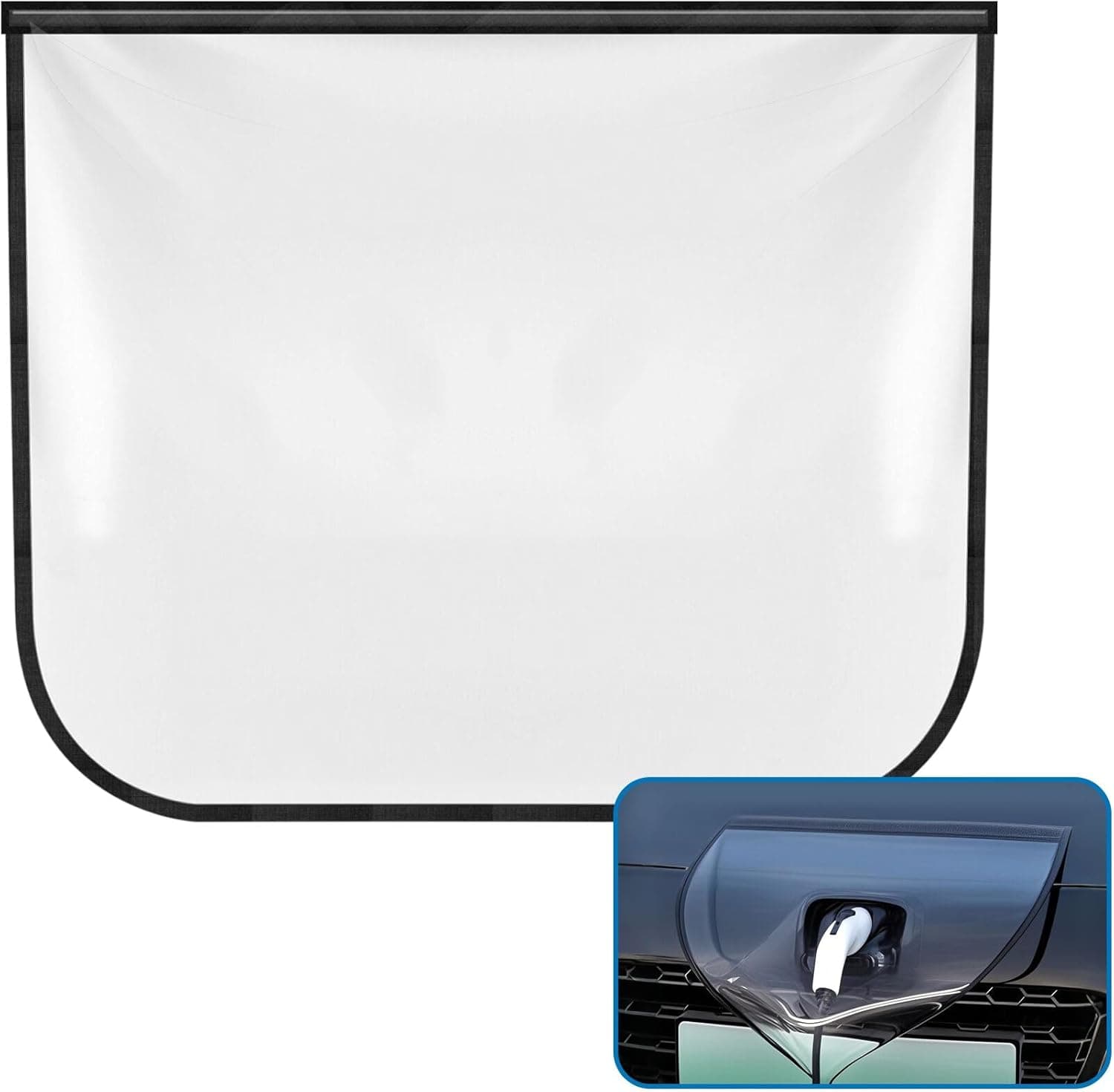 This Simple EV Accessory Solves One Annoying Winter Charging Problem