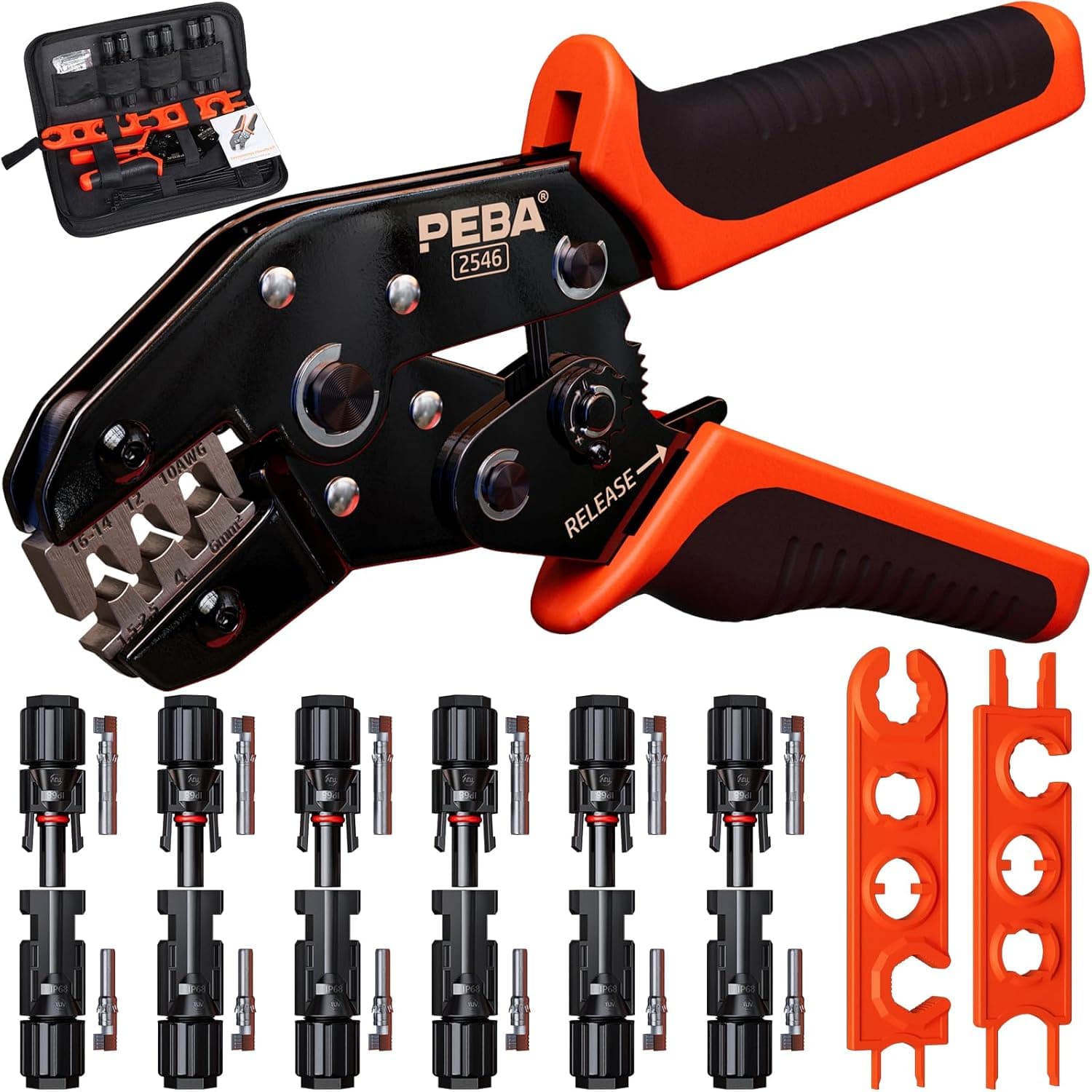 This Solar Crimper Kit Feels Built for Anyone Doing DIY Solar the Right Way