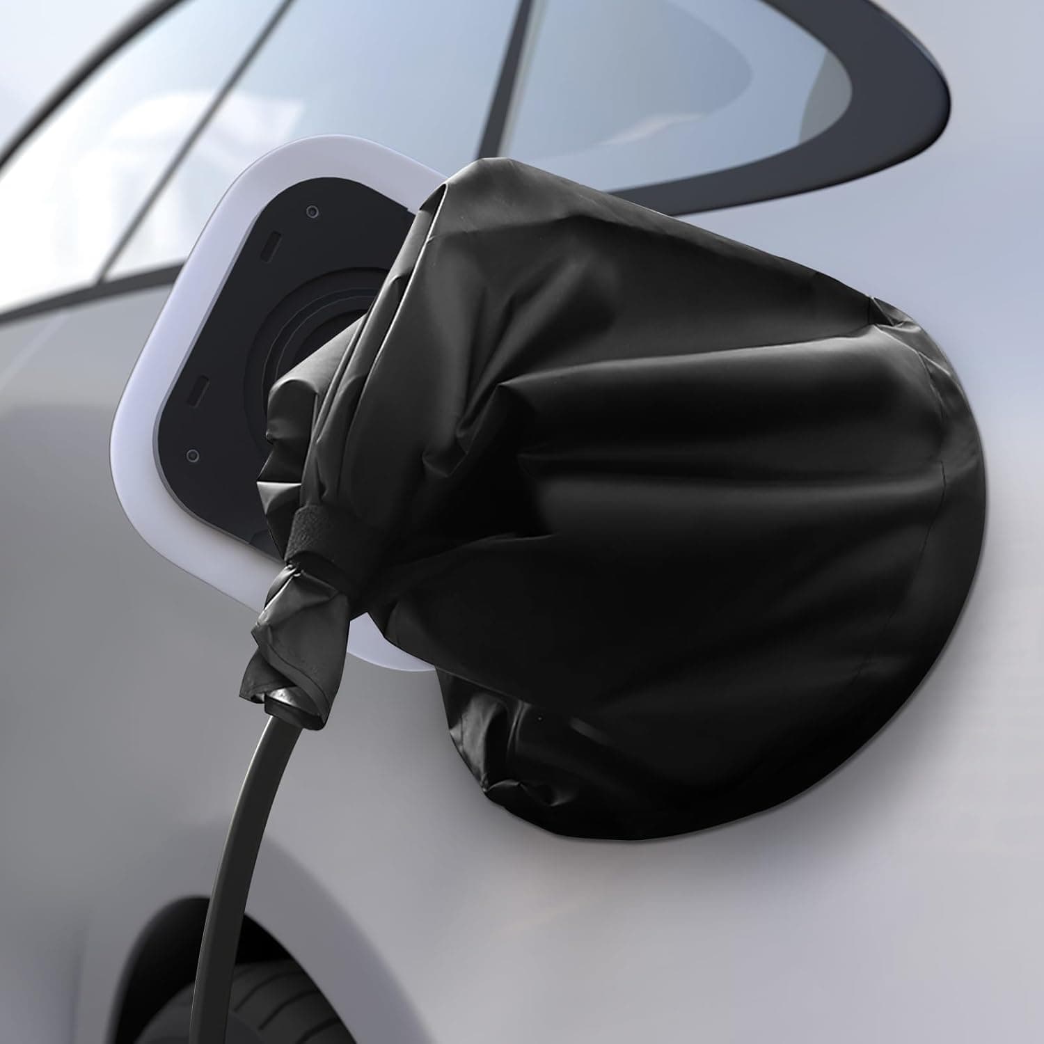A Simple EV Charging Accessory That’s Basically “Peace of Mind” for Bad Weather