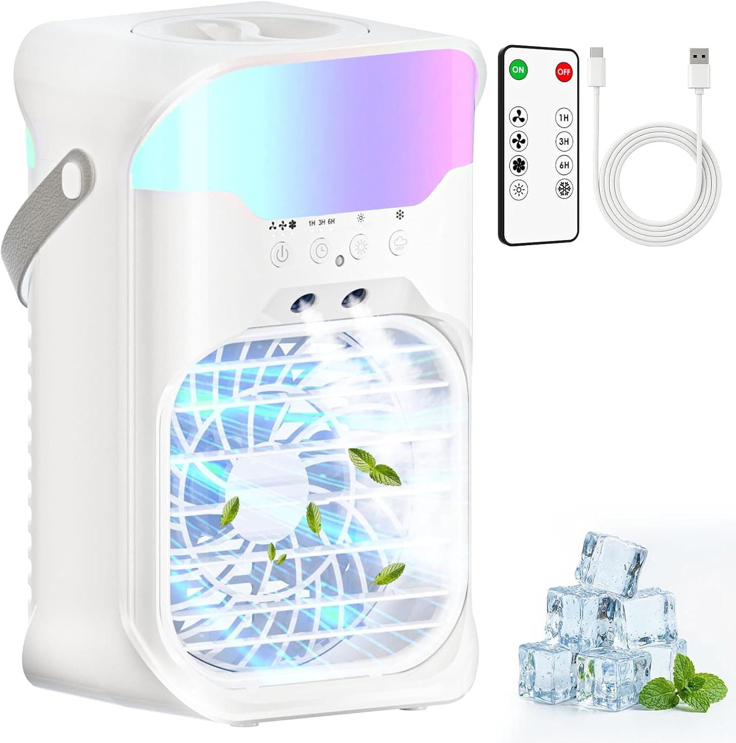This Isn’t a Real Air Conditioner And That’s Actually the Point