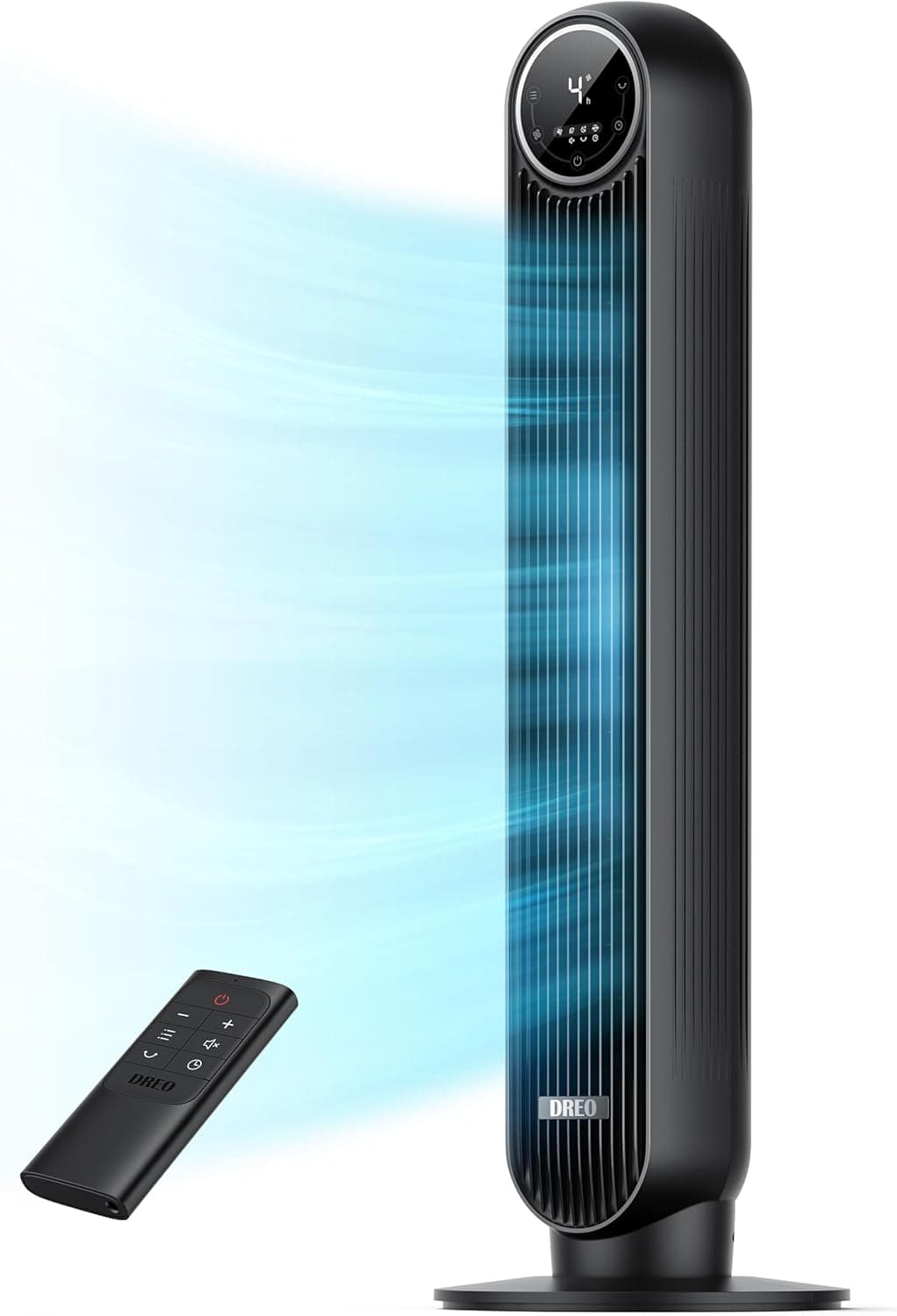 This Tower Fan Doesn’t Try to Replace Your Air Conditioner. It Makes It Better.