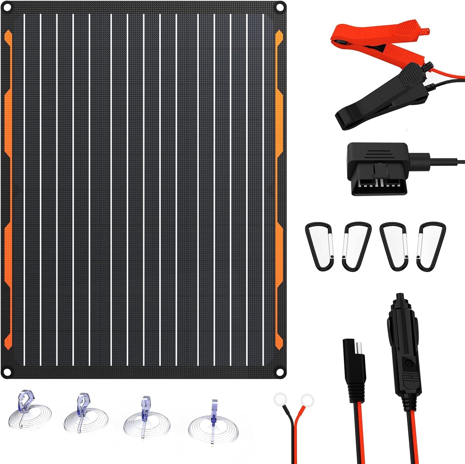 This Solar Battery Maintainer Is the Kind of Gadget You Forget Exists Until It Saves You