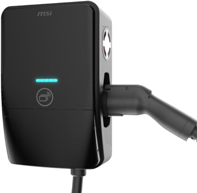 This MSI EV Charger Might Be One of the Most Underrated Home Charging Options