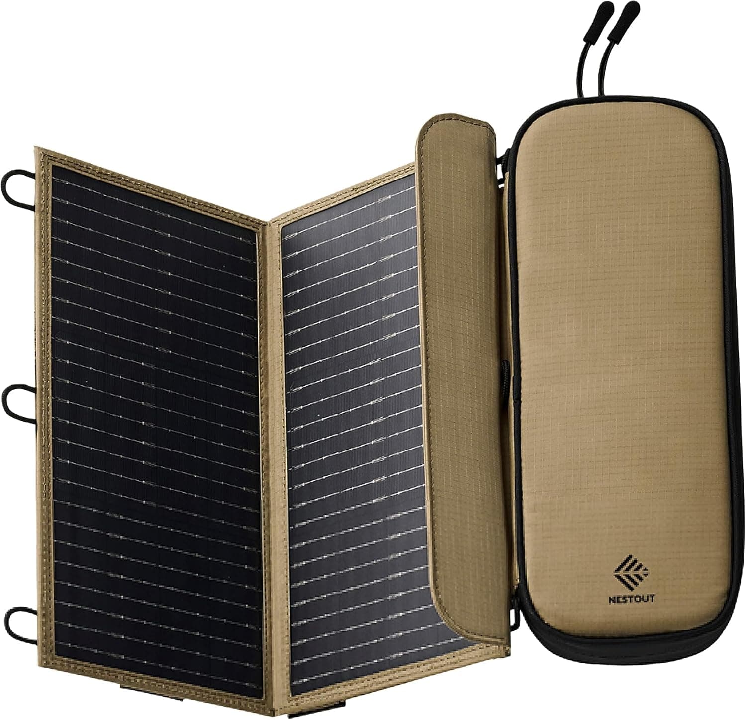 This Solar Charger Feels Like the Apple Product of Portable Solar Panels