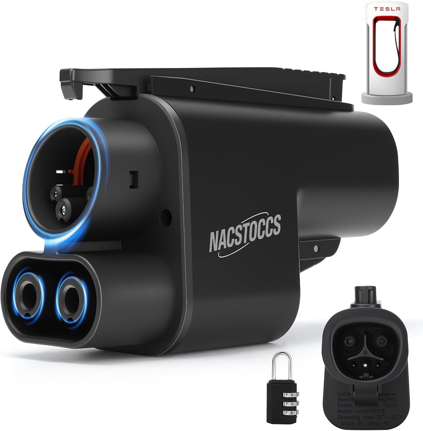This Tiny Adapter Unlocks One of the Biggest Advantages Tesla Has