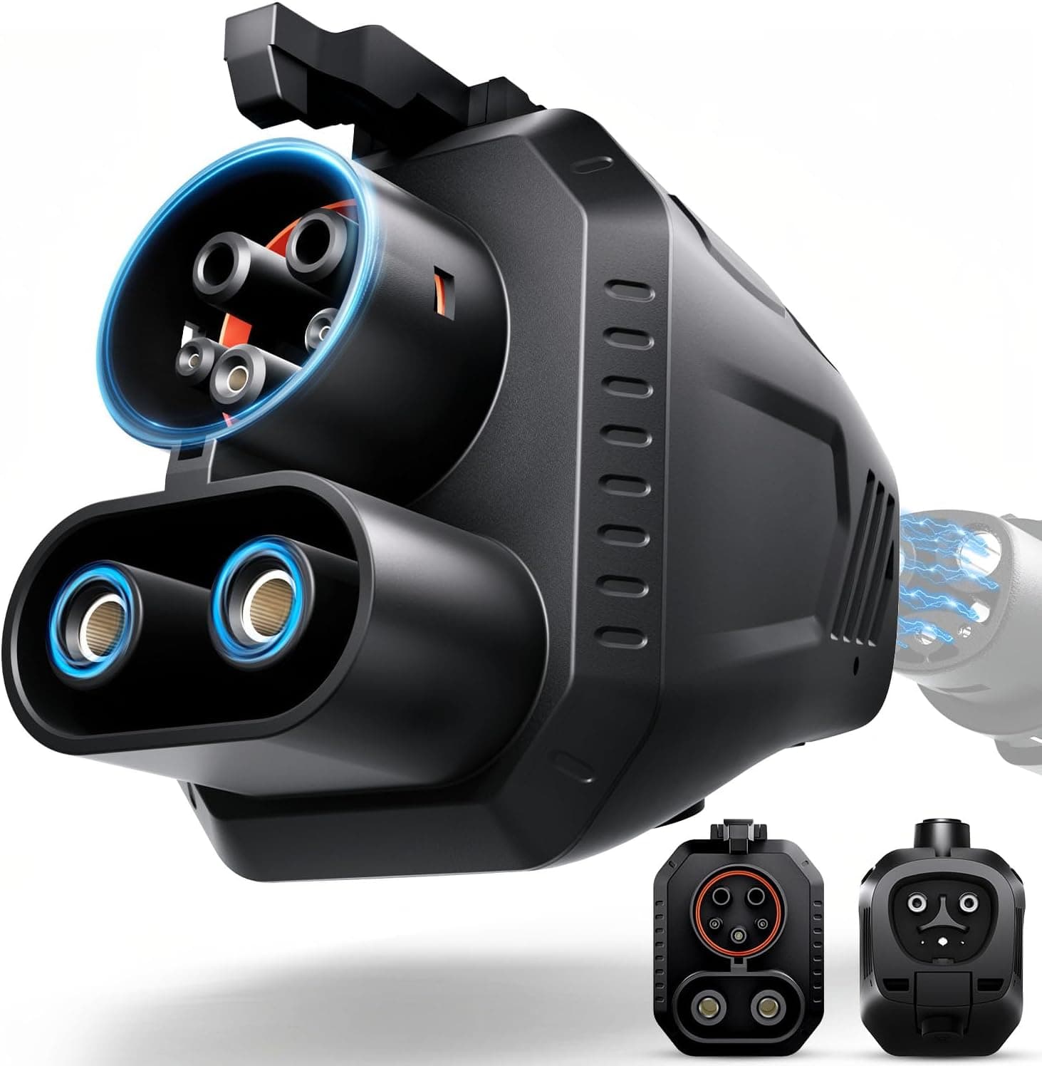 This Adapter Unlocks Tesla Superchargers for Your EV And That’s a Bigger Deal Than It Sounds