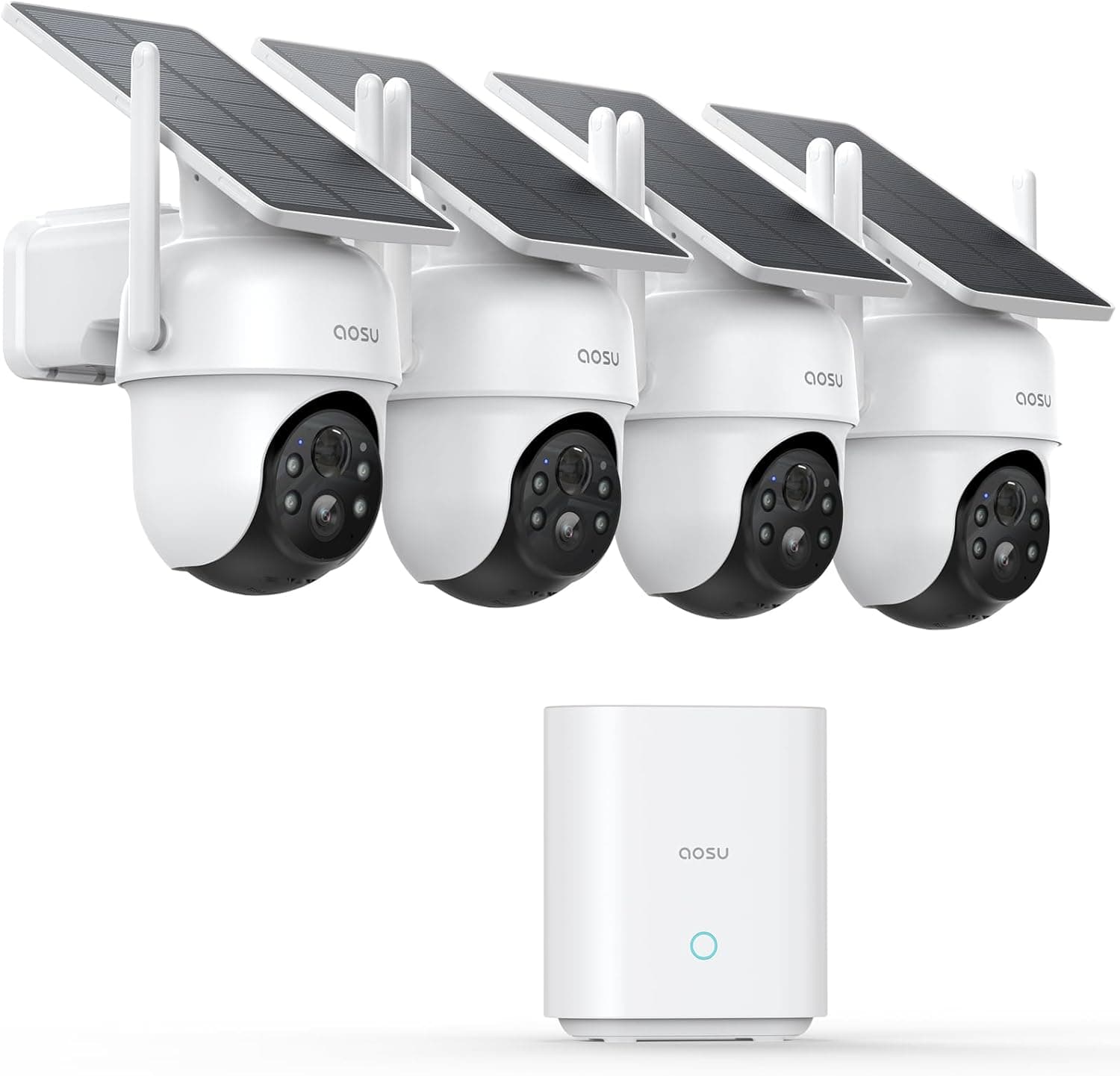 The Best Feature of This Security Camera System Isn’t the Cameras