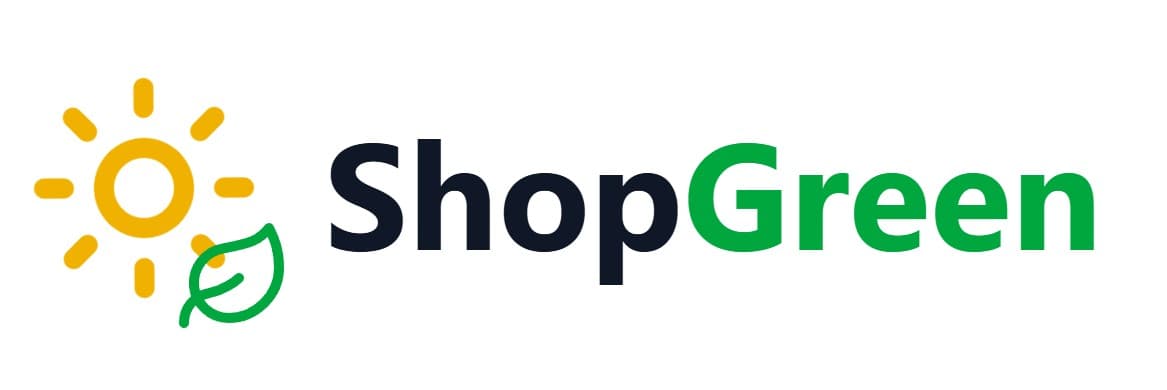 ShopGreen logo