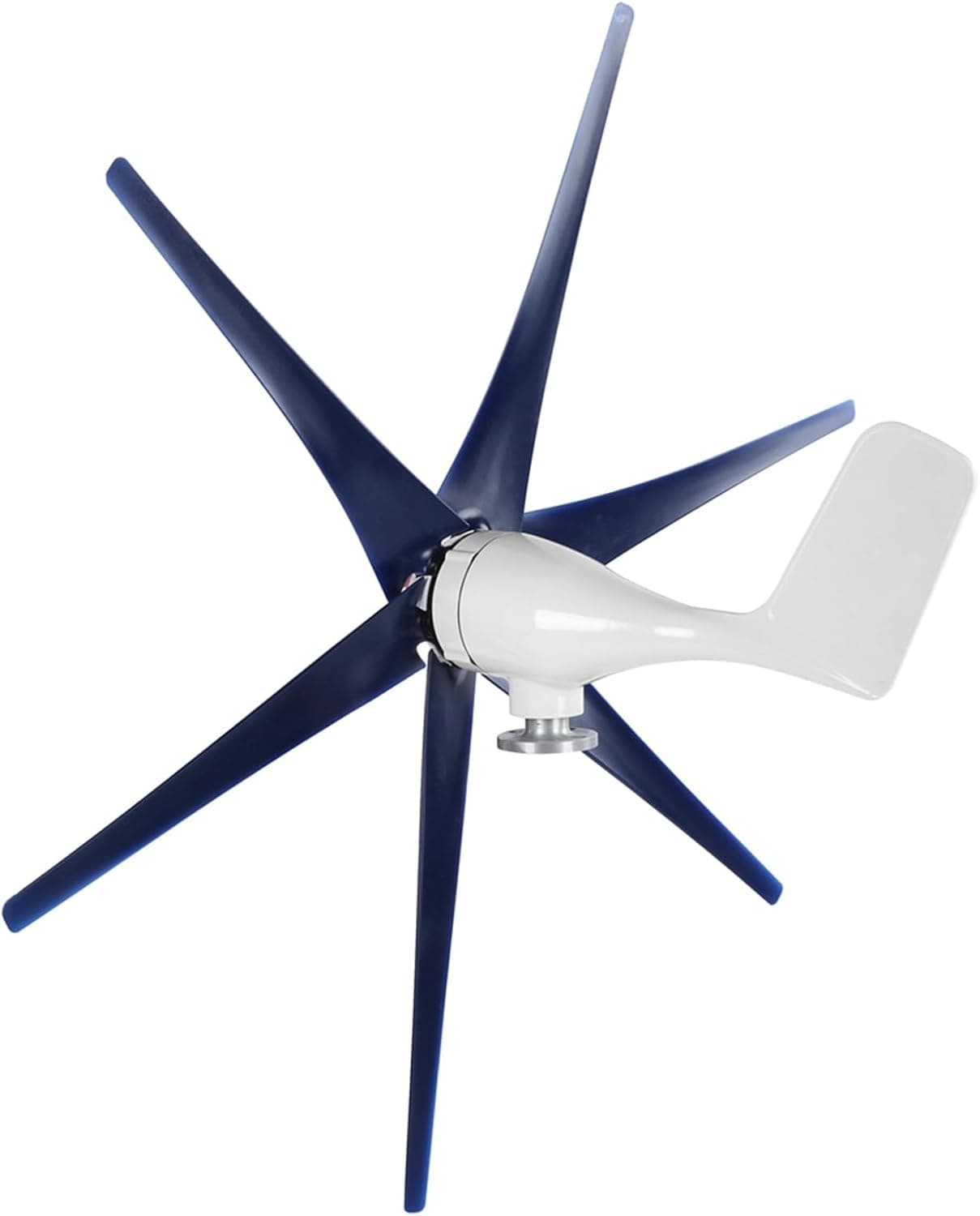 1600W 24V Wind Turbine Review: Serious Off-Grid Power From Six Blades