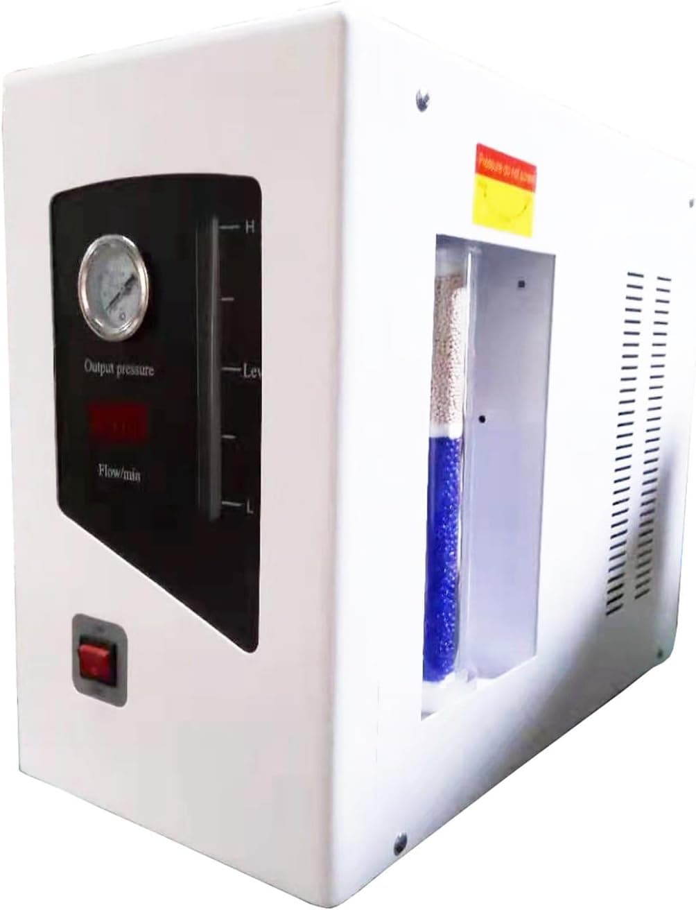 300mL/min Hydrogen Gas Generator Review: Lab-Grade Hydrogen Without the Cylinder?