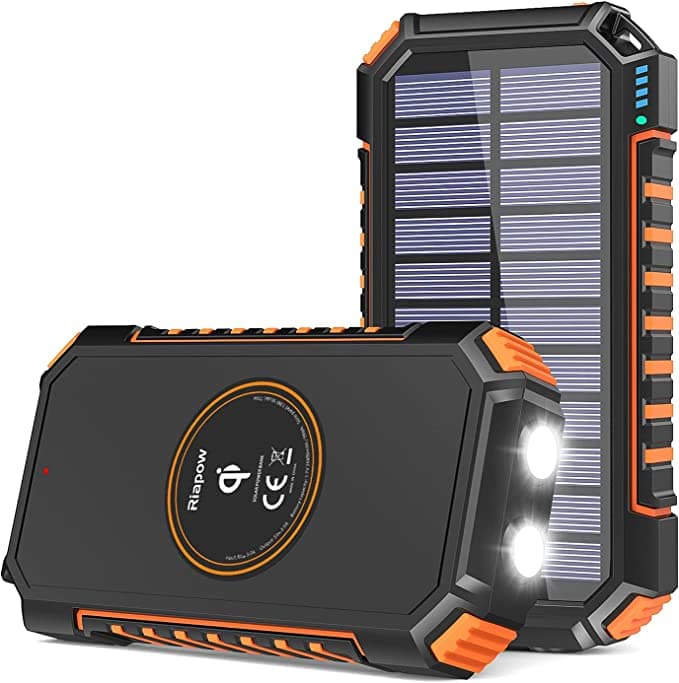 5 Best Solar Power Banks in 2023