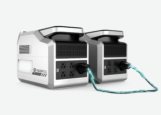 Reviewed: VIGORPOOL Captain 1200