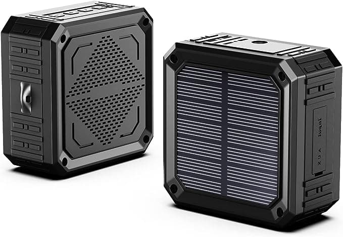 Reviewed: ABFOCE ES-T83 Solar Speaker (Features, Performance, User Satisfaction)