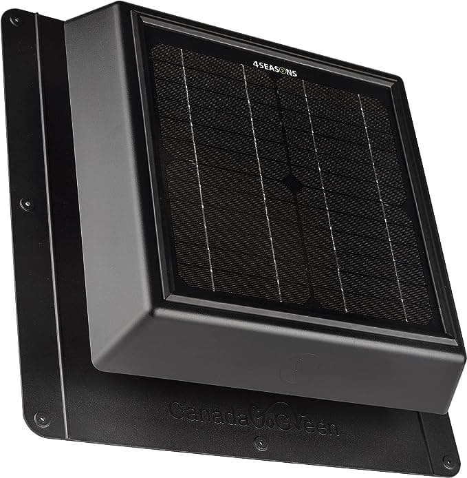 Reviewed: CanadaGoGreen 4 Seasons Solar Powered Polycarbonate Vent (Features, Performance, User Satisfaction)