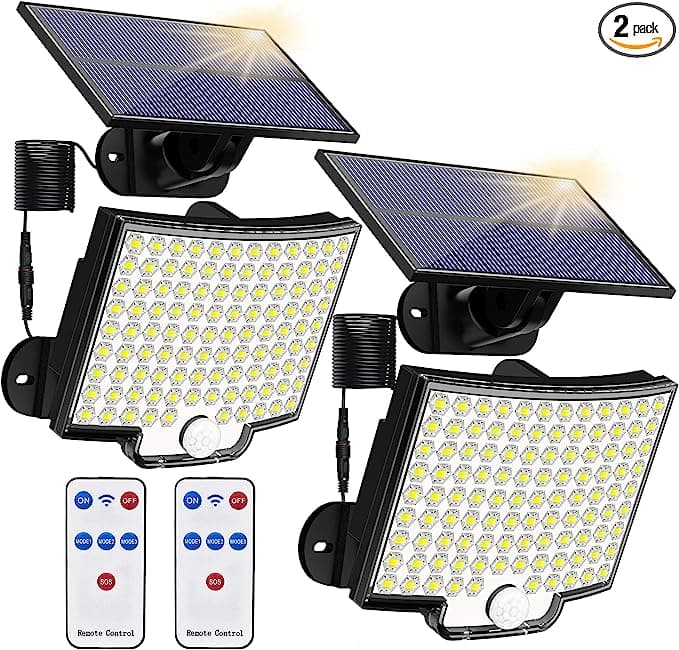 Reviewed: KERNOWO Solar Outdoor Lights (Features, Performance, User Satisfaction)
