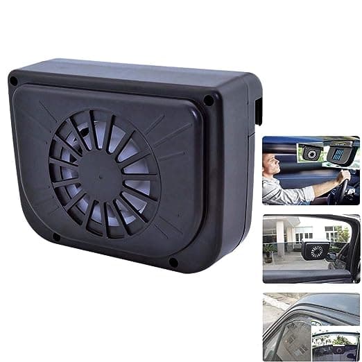 Reviewed: MUXAN Solar Powered Car Ventilator (Features, Performance, User Satisfaction)