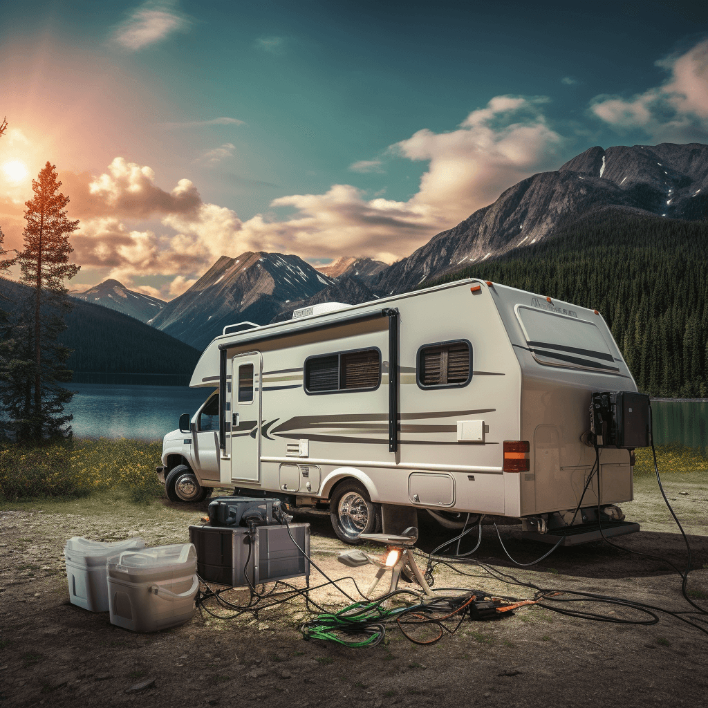 How Do Portable Power Stations Work?