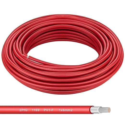 Reviewed: Shirbly Solar Panel Wire (Features, Performance, User Satisfaction)