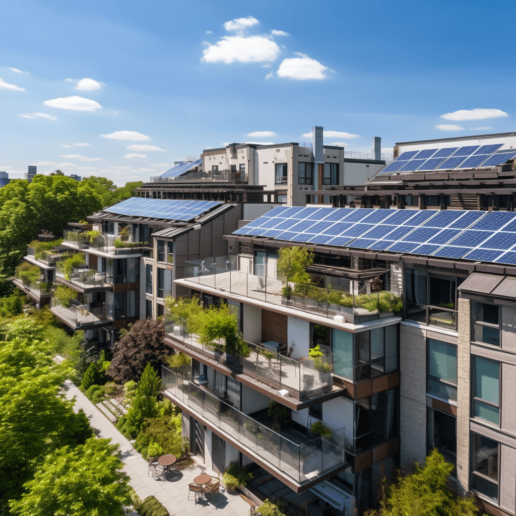 Solar for Condos: Unlocking Sustainable Living