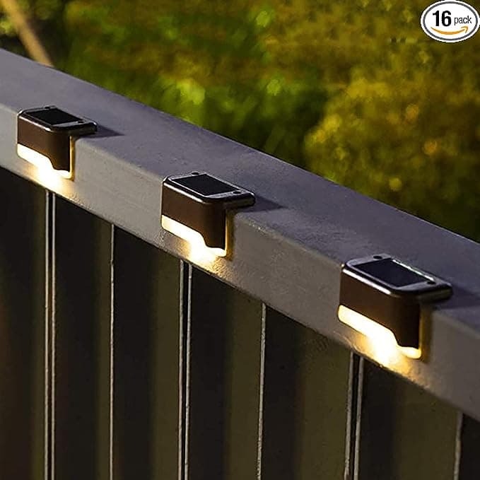SOLPEX Solar Deck Lights Review (Features, Performance, User Satisfaction)