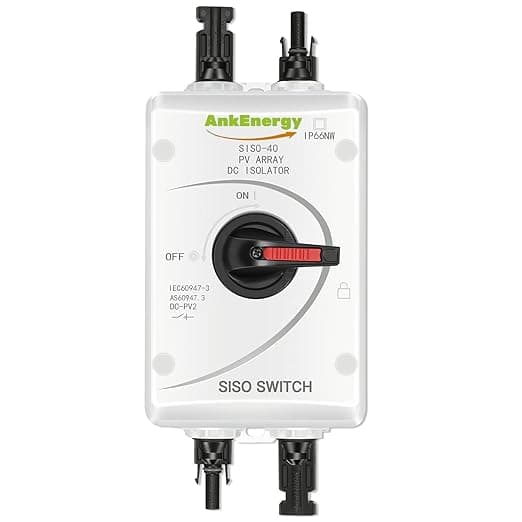Reviewed: AnkEnergy IP66 Solar Combiner Box (Features, Performance, User Satisfaction)